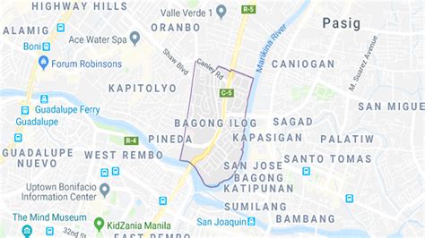 bagong ilog pasig city zip code|pinagbuhatan pasig zip code.